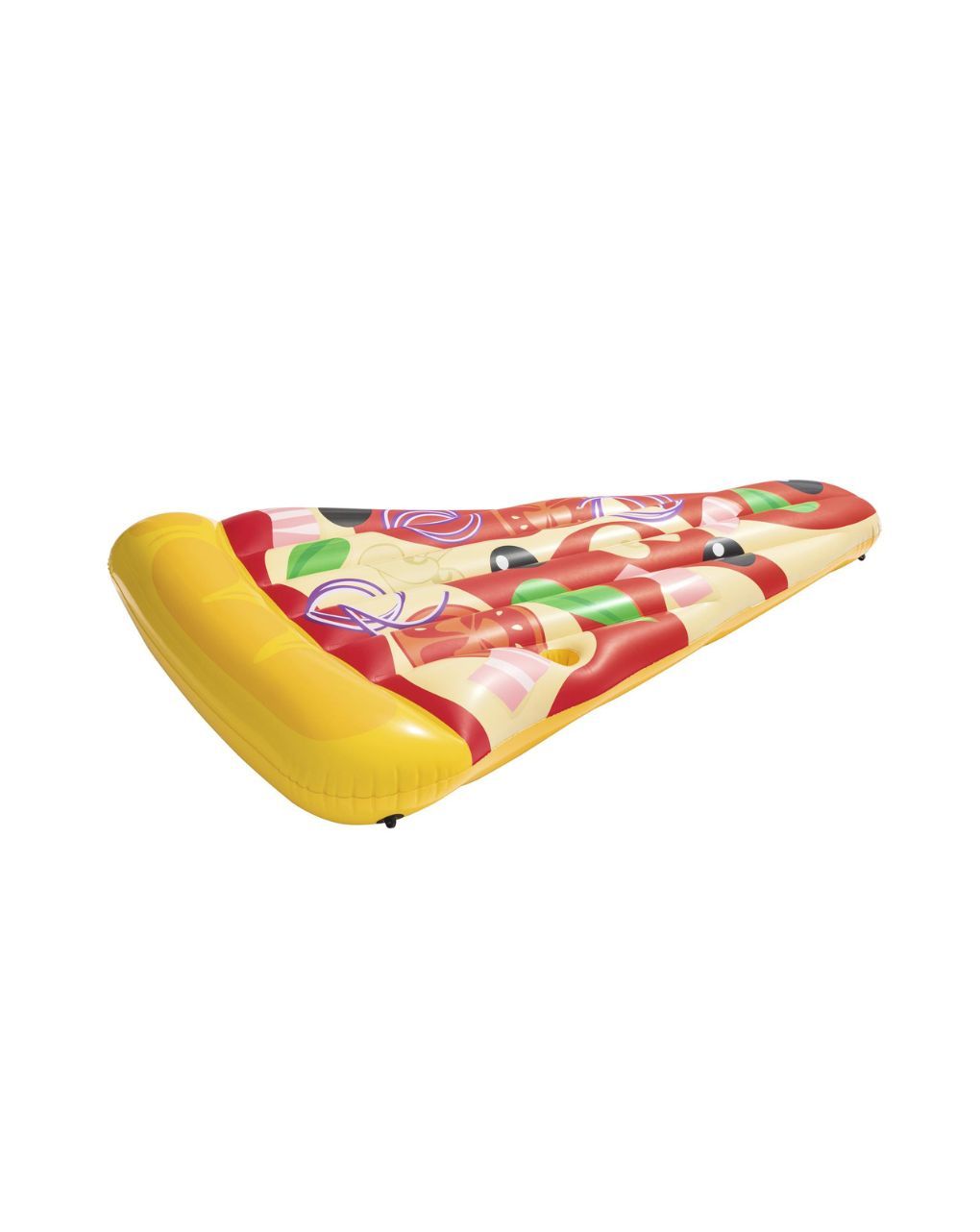 Bestway φουσκωτό στρώμα pizza party 188cm - Bestway