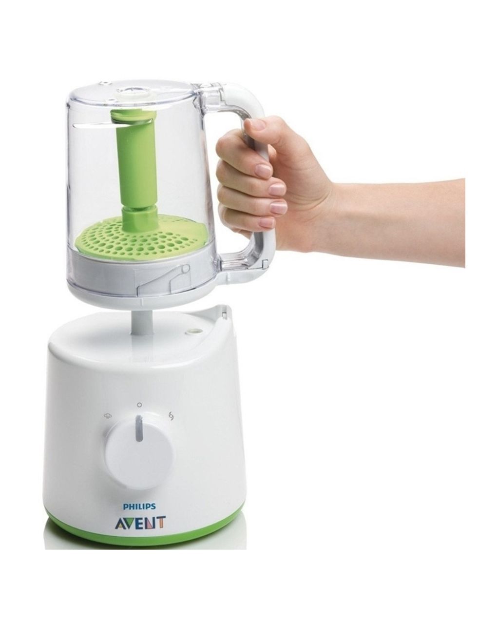 Philips avent παρασκευαστής βρεφικής τροφής 2 σε 1, scf870/20 - Philips Avent
