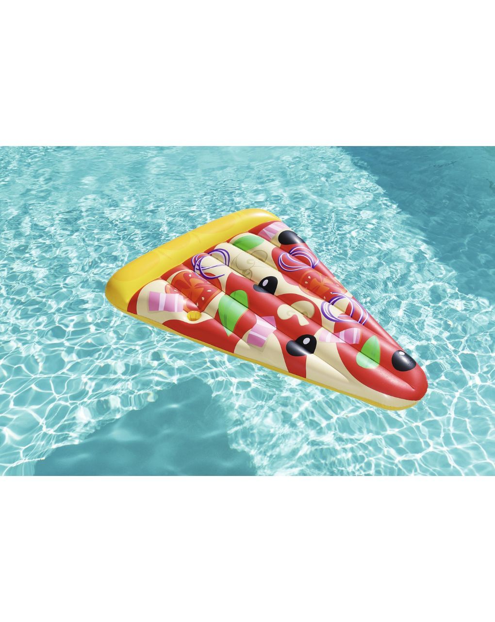 Bestway φουσκωτό στρώμα pizza party 188cm - Bestway