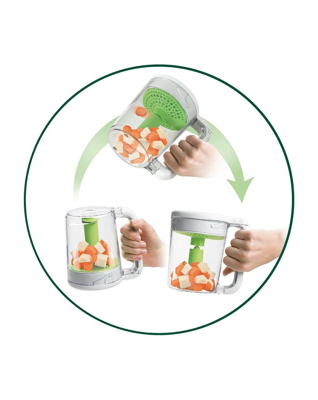 Philips avent παρασκευαστής βρεφικής τροφής 2 σε 1, scf870/20 - Philips Avent