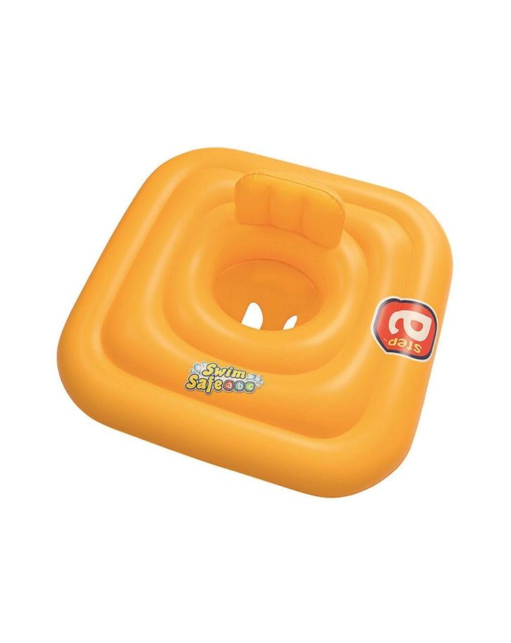 Bestway σωσίβιο τετράγωνο swim safe abc step a 32050 - Bestway