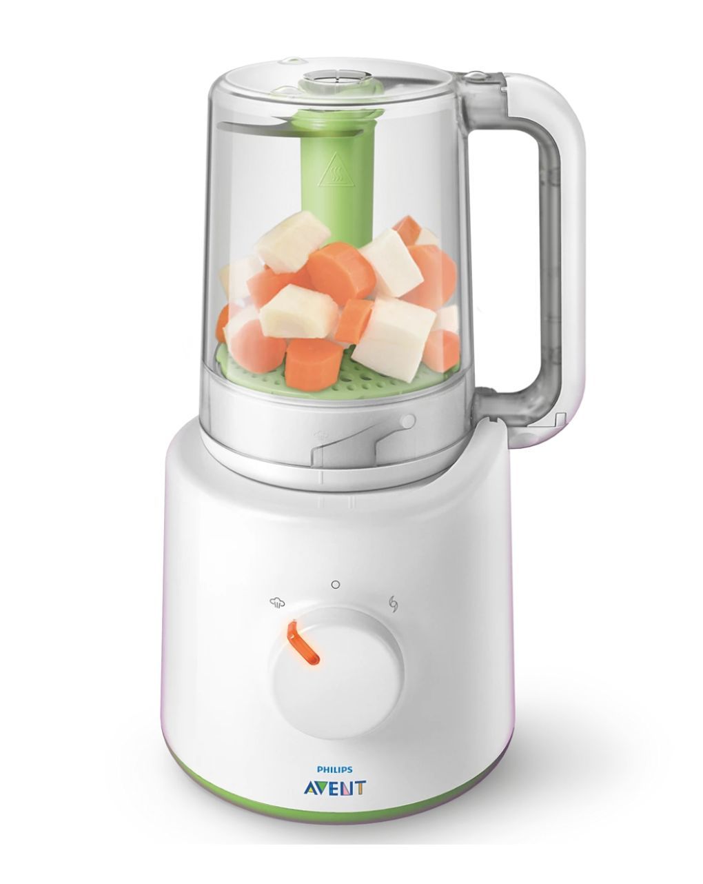 Philips avent παρασκευαστής βρεφικής τροφής 2 σε 1, scf870/20 - Philips Avent