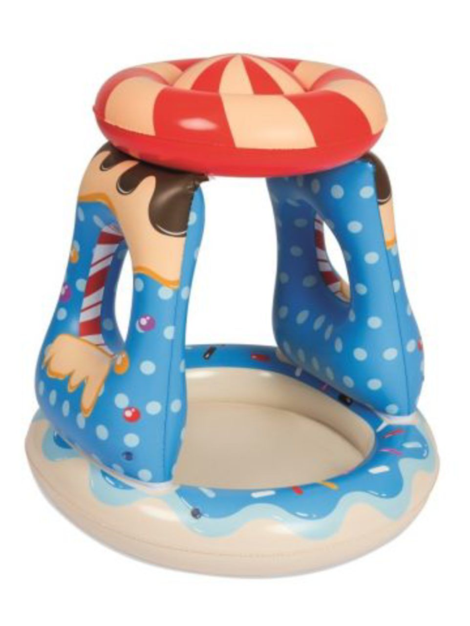 φουσκωτη πισινα candyville - Bestway