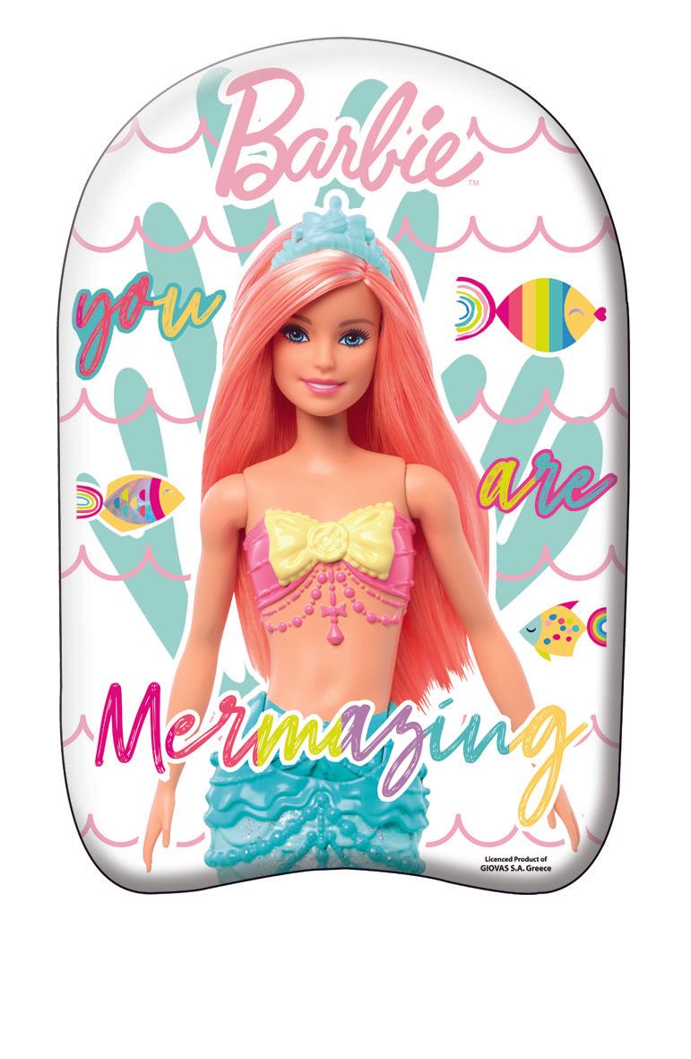 Gim σανίδα θαλάσσης(18)45cm barbie mermaid 872-14100 - Gim