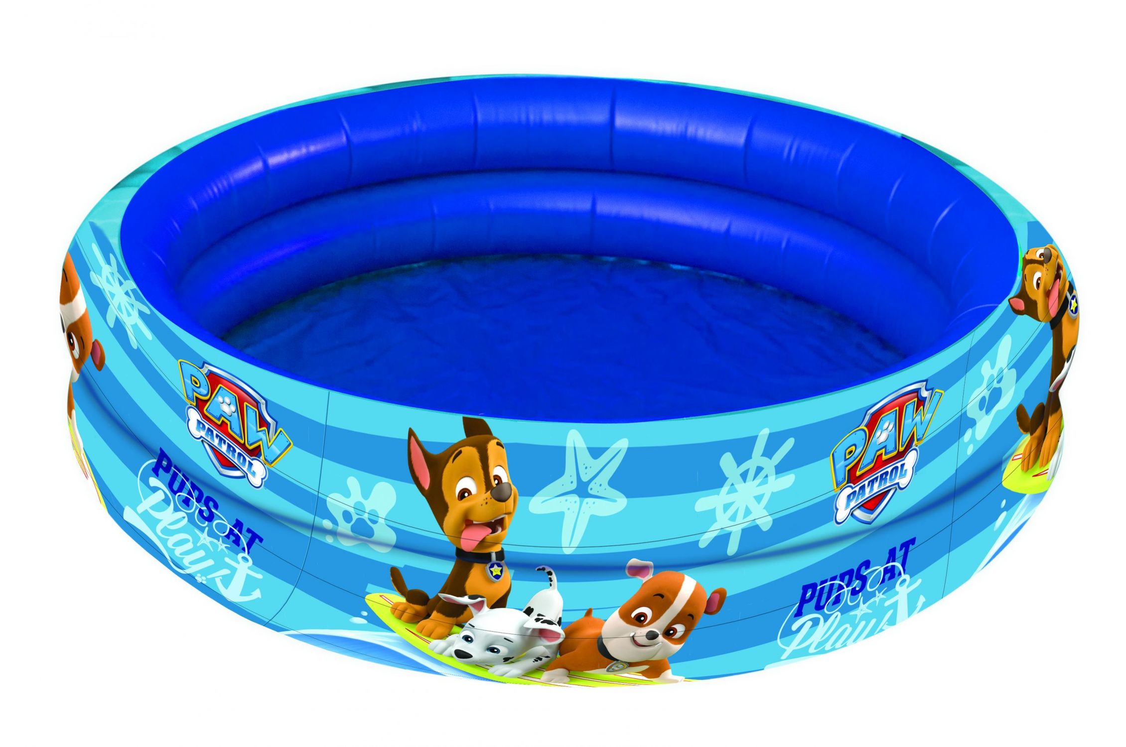 Gim πισίνα απλή 100x30cm paw patrol surf 870-39170 - Gim