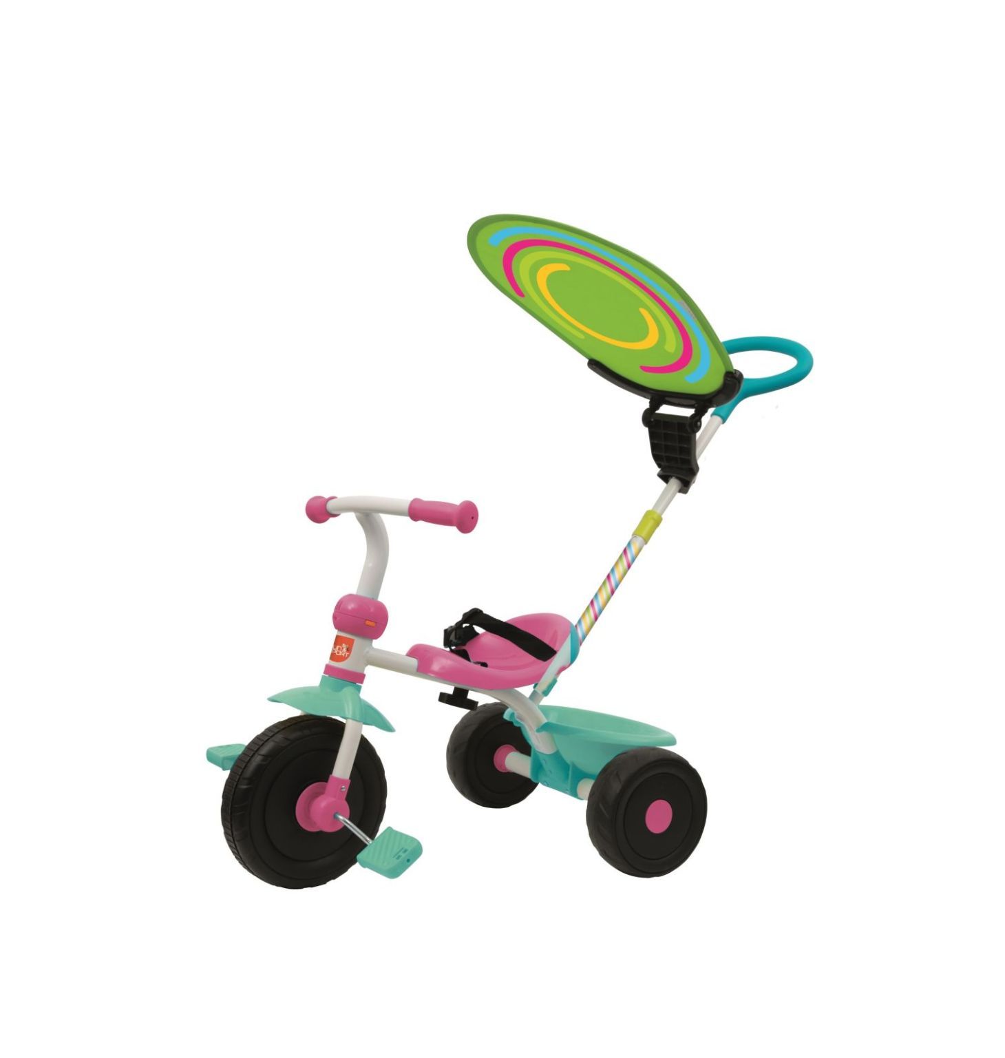 Sun & sport - τρίκυκλο triky go girl - Sun&Sport