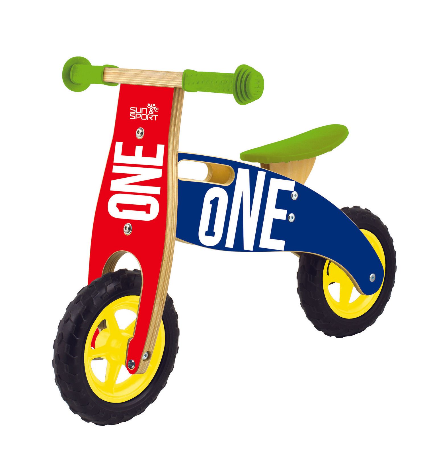 Sun & sport - sprint bike - Sun&Sport