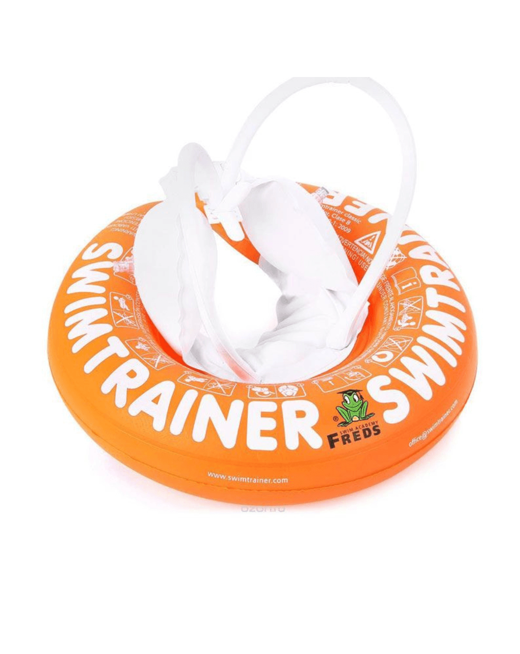 Swimtrainer σωσίβιο εκπαιδευτικό πορτοκαλί (2-6 ετών)
