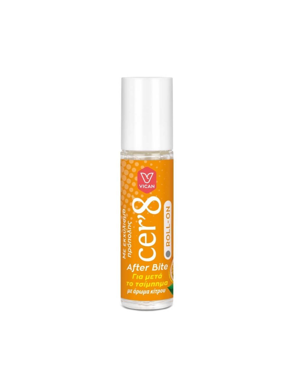 Cer'8 after bite roll-on ανακούφιση από τσιμπήματα 10ml 3004