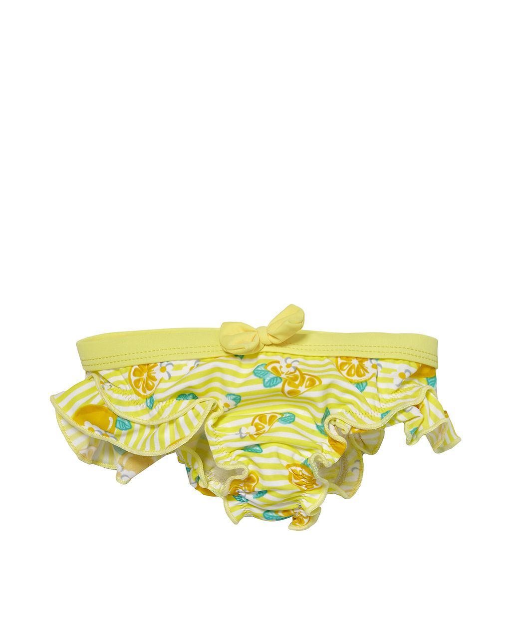 βρεφικό μαγιό σλιπ με λεμόνια για κορίτσι - Prénatal