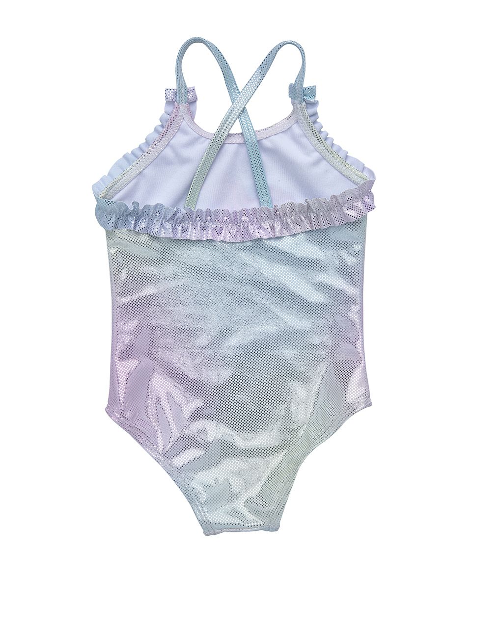 βρεφικό ολόσωμο μαγιό με την ariel για κορίτσι - Prénatal