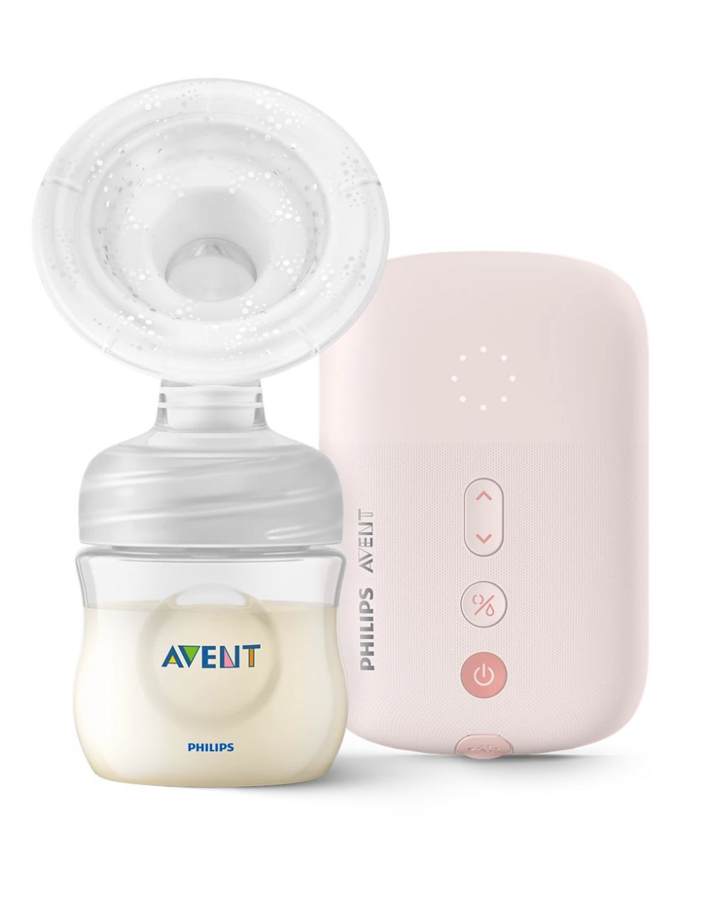 Philips avent ηλεκτρικό θήλαστρο natural motion scf395/11