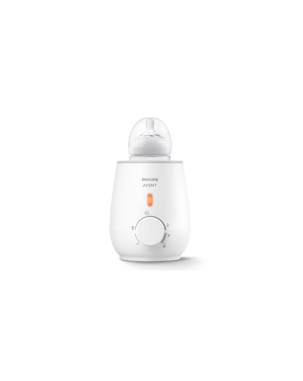 Philips avent γρήγορος θερμαντήρας μπιμπερό και βρεφικής τροφής scf358/00 - Philips Avent