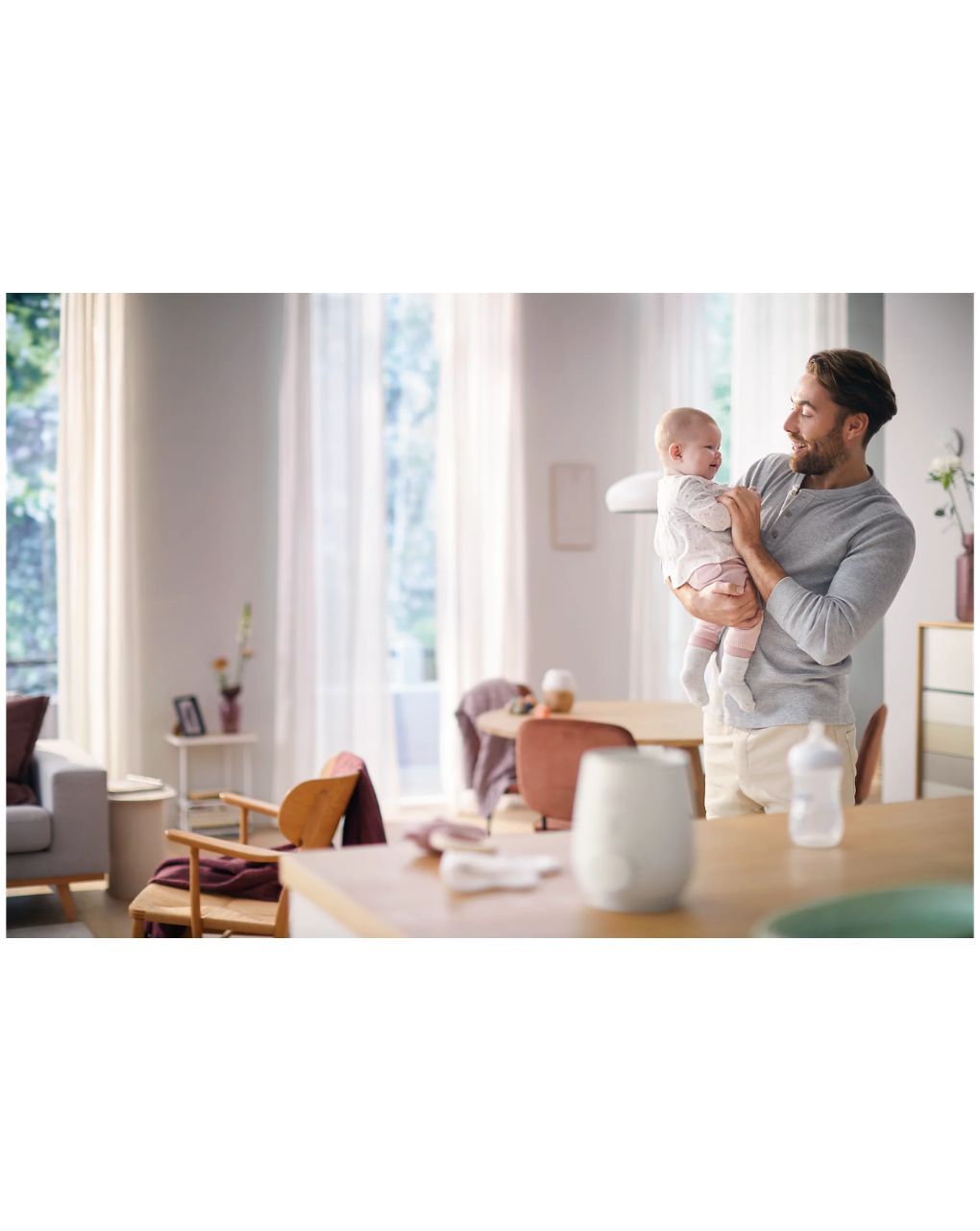 Philips avent γρήγορος θερμαντήρας μπιμπερό και βρεφικής τροφής scf358/00 - Philips Avent