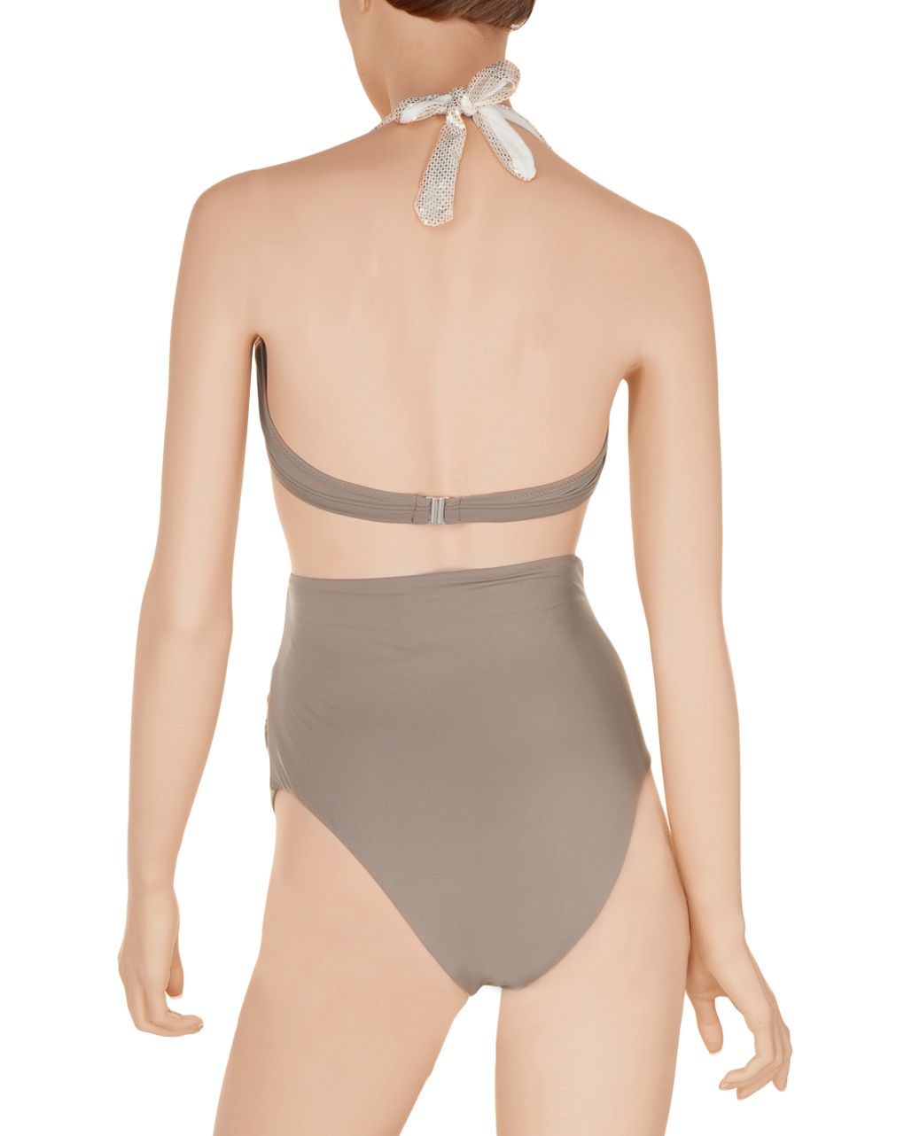 γυναικεί μαγιό μπικίνι χρυσό γκλίτερ - Prénatal