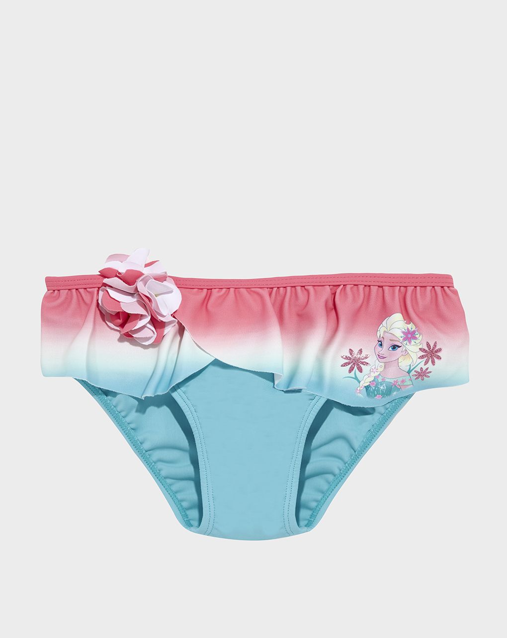 βρεφικό μαγιό σλιπ frozen για κορίτσι