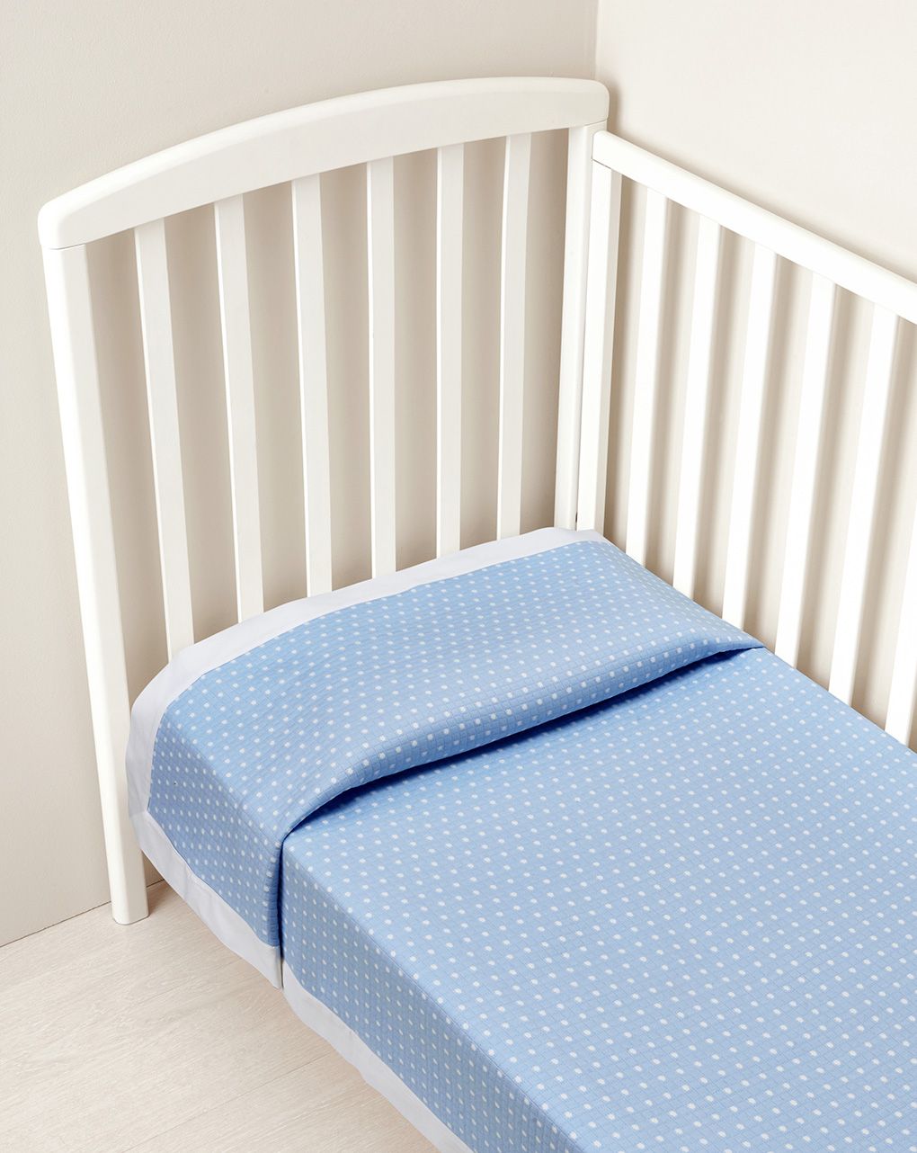 καλοκαιρινή κουβέρτα jersey για κρεβάτι - 100×120 εκ.