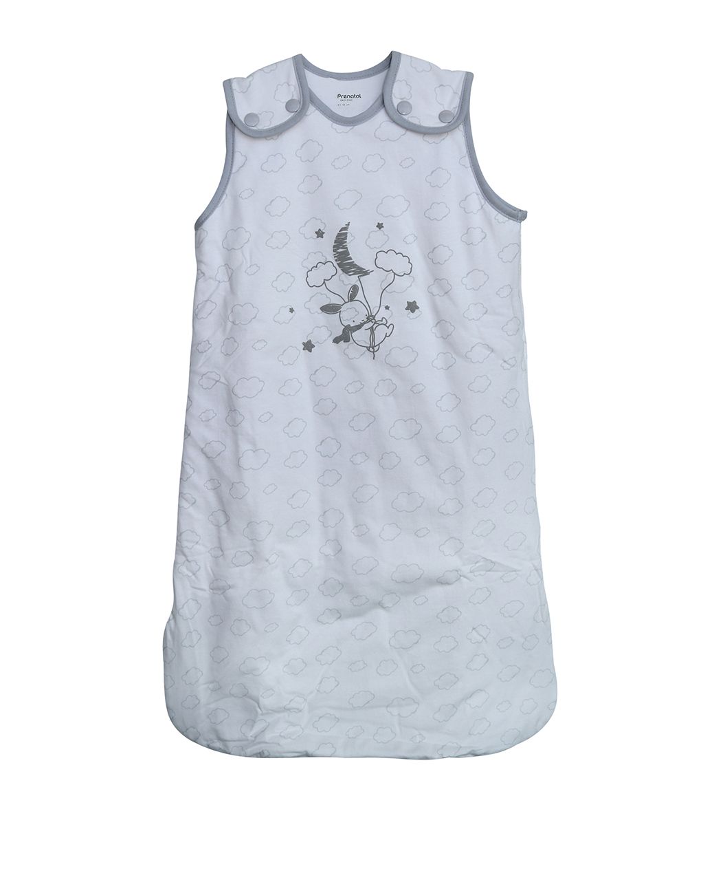 υπνόσακος jersey με συννεφάκια 2.5 tog - Prénatal