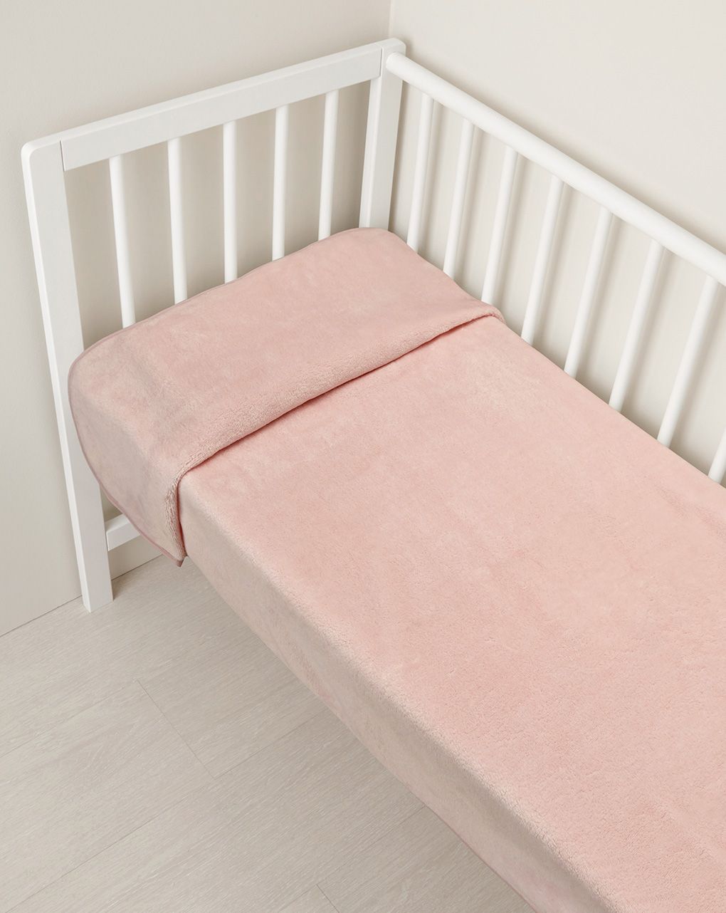 κουβερτα βελουτε για λικνο girl mr wonderfull - Prénatal