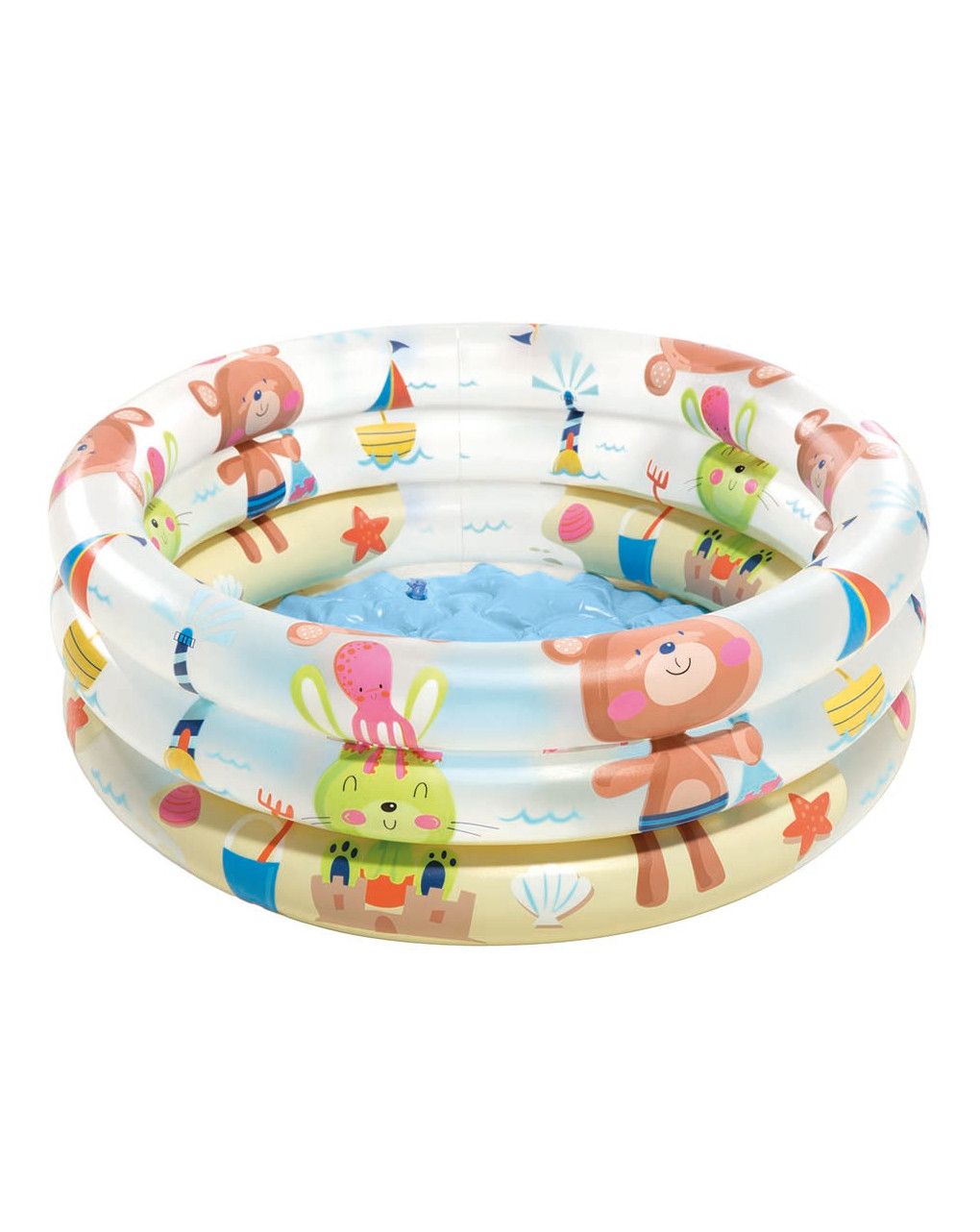 πισινα baby buddies 61x22 cm - 2 σχεδια - Intex