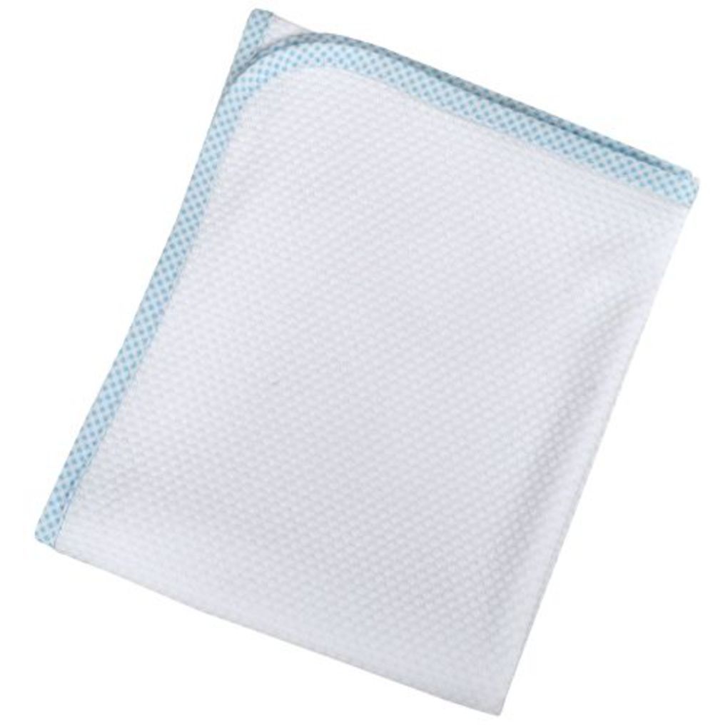 βρεφική πάνα κουκουτσάκι 80x80 με ρέλι  - 4 σχέδια - ο κόσμος του μωρού