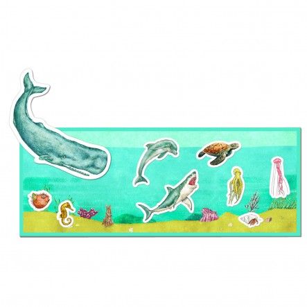 Clementoni montessori τα ζώα 1024-63224 - Clementoni
