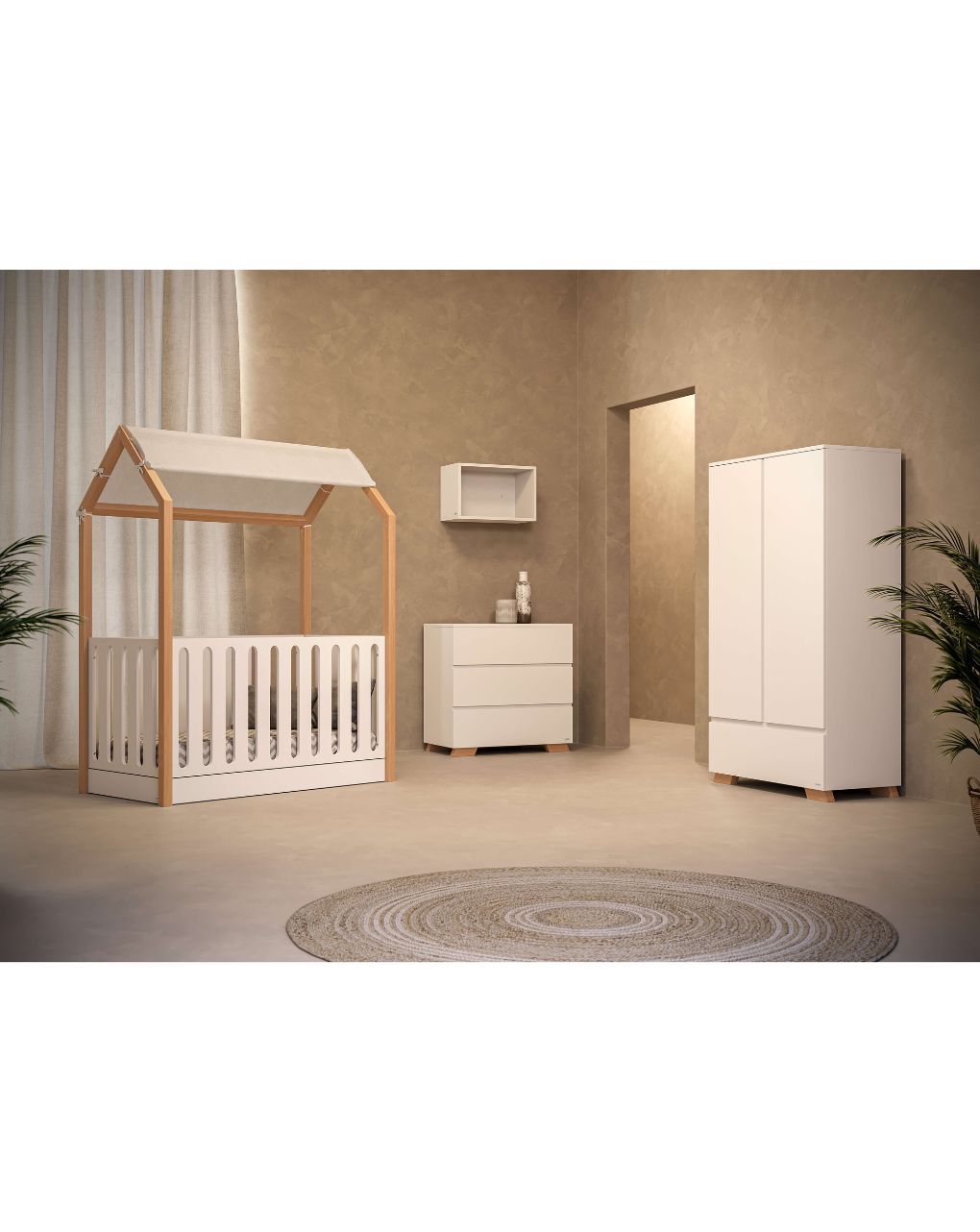 Casababy ντουλάπα la maison/oslo 590136 - CASABABY