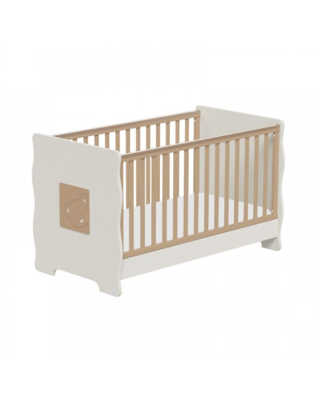 Casababy βρεφικό κρεβάτι μετατρεπόμενο σε προεφηβικό winnie 590221 - CASABABY