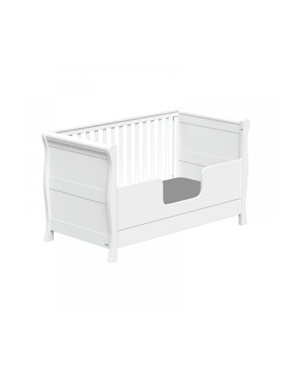 Casababy βρεφικό κρεβάτι μετατρεπόμενο σε προεφηβικό 70×140cm london 590206 - CASABABY