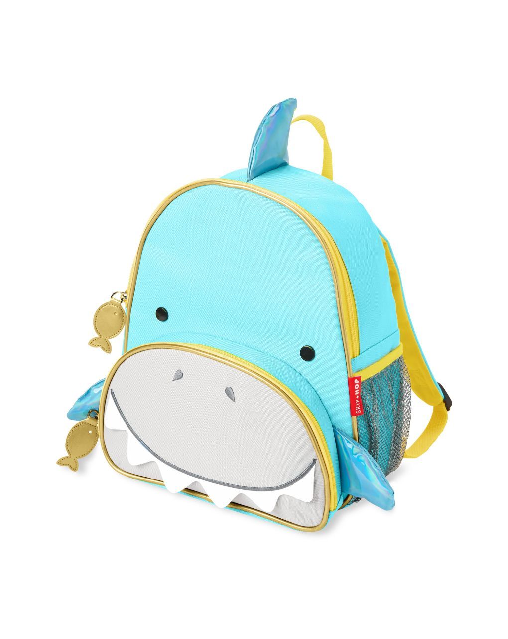 Skip hop zoo παιδική τσάντα πλάτης shark 29-2902001-37 - SKIP HOP