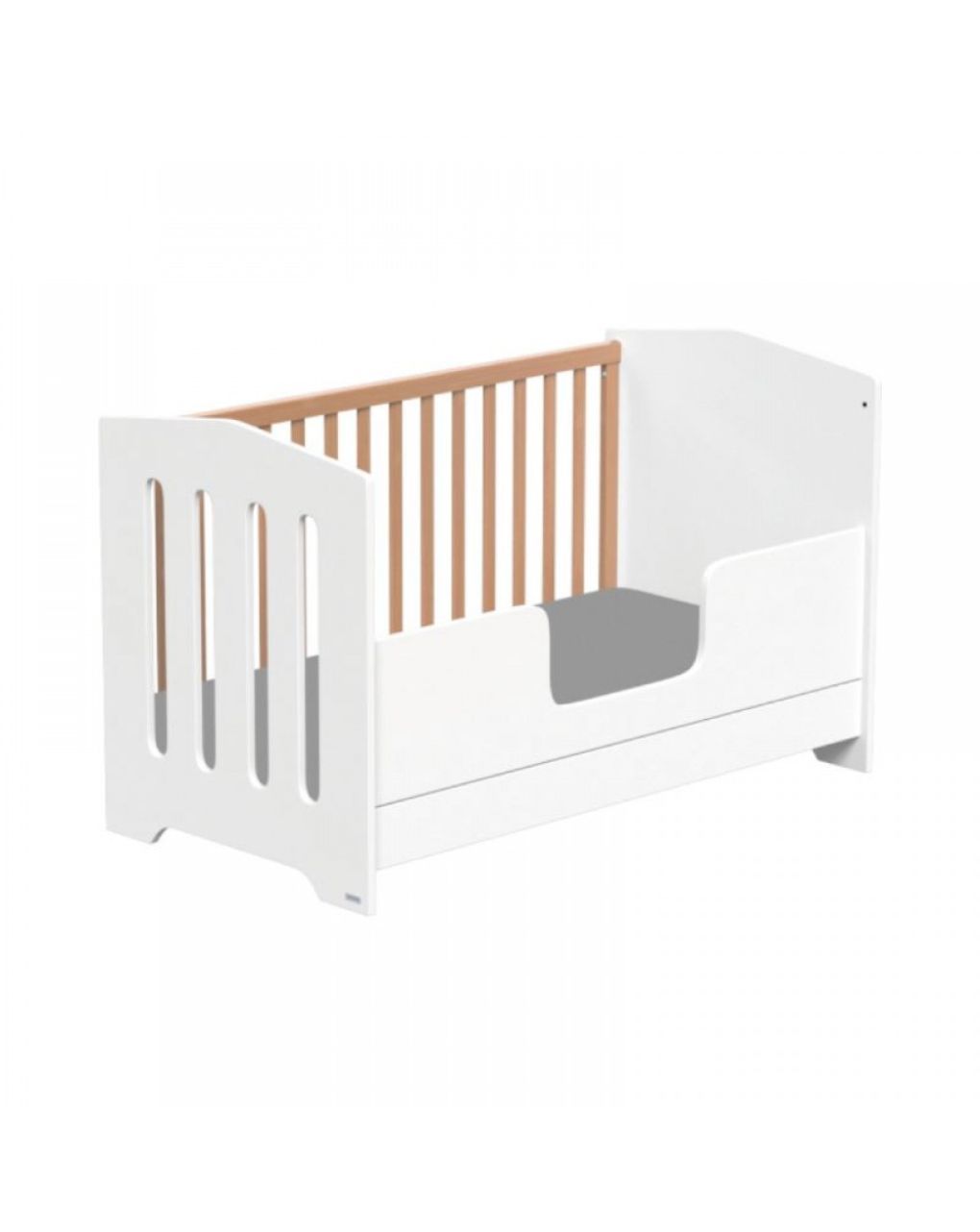 Casababy βρεφικό κρεβάτι μετατρεπόμενο σε προεφηβικό art 590151 - CASABABY