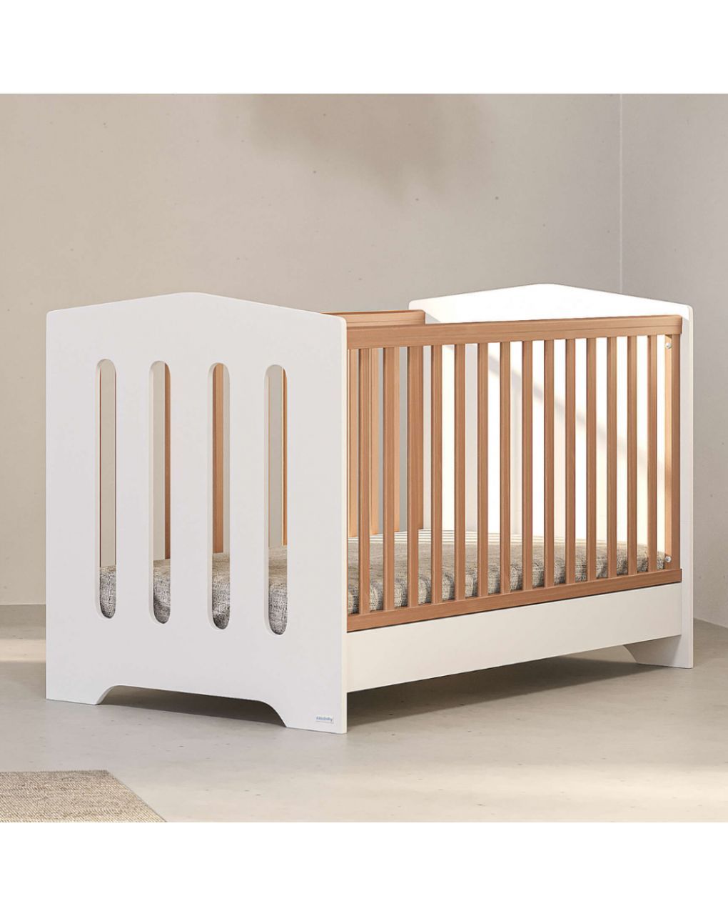 Casababy βρεφικό κρεβάτι μετατρεπόμενο σε προεφηβικό art 590151 - CASABABY