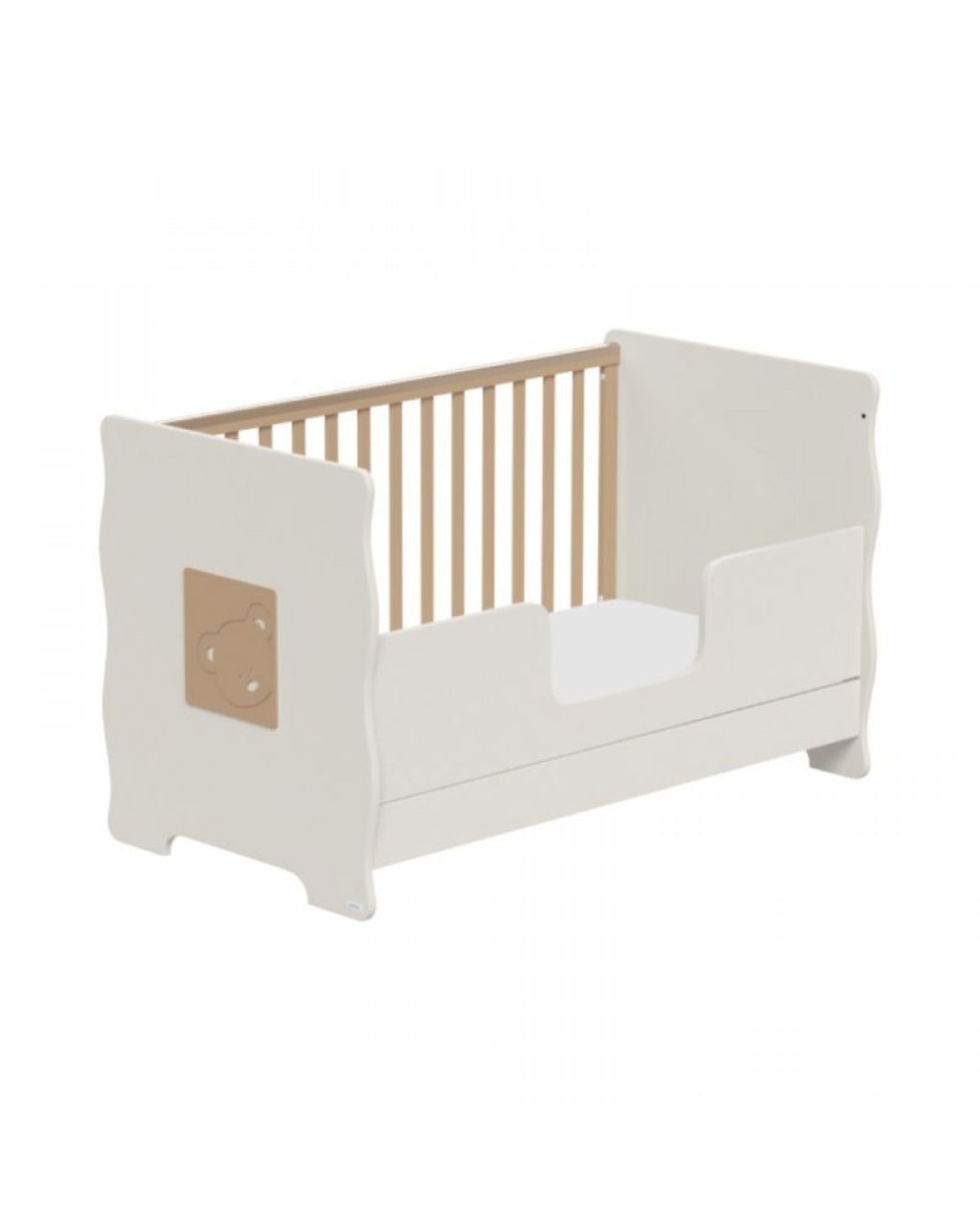 Casababy βρεφικό κρεβάτι μετατρεπόμενο σε προεφηβικό winnie 590221 - CASABABY