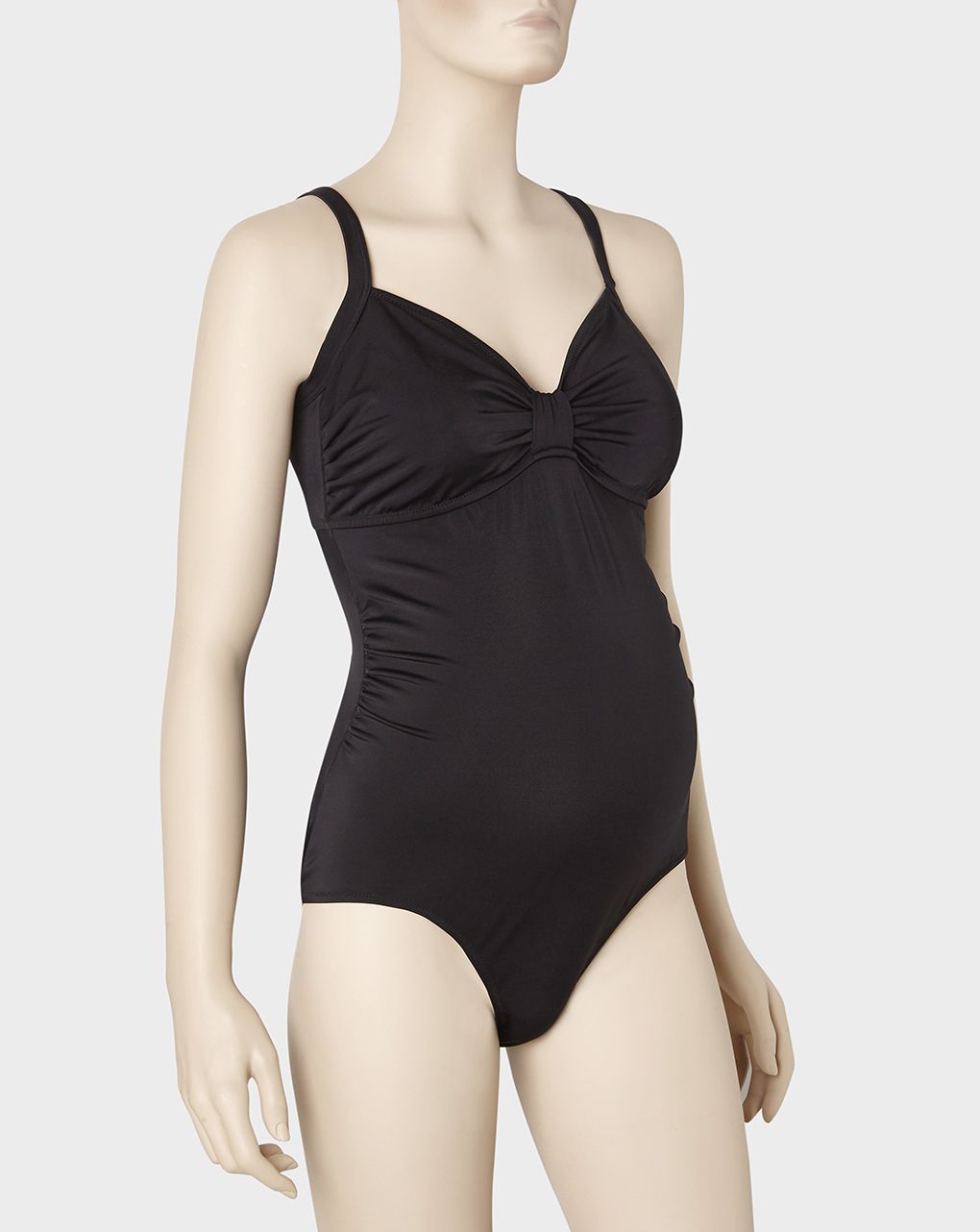 ολοσωμο μαγιο μαυρο - Prénatal