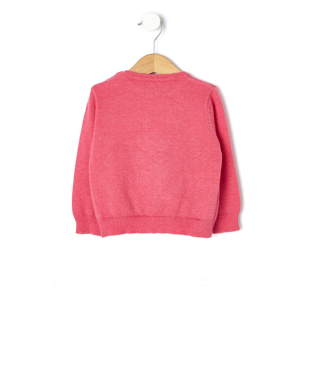 πουλόβερ με παγιέτες για κορίτσι - Prénatal