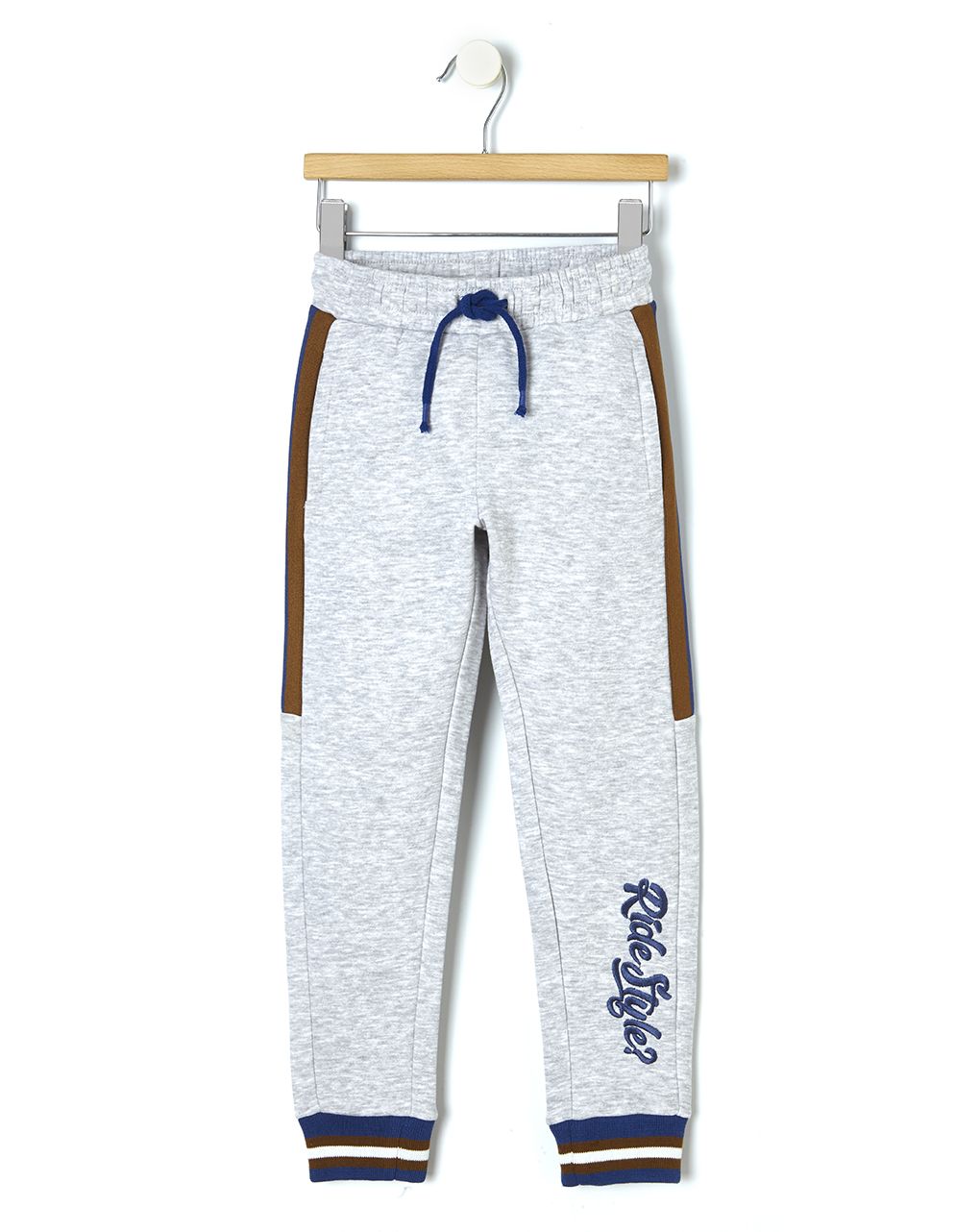 παντελονι φορμας με πλαϊνα ενθετα - Prénatal