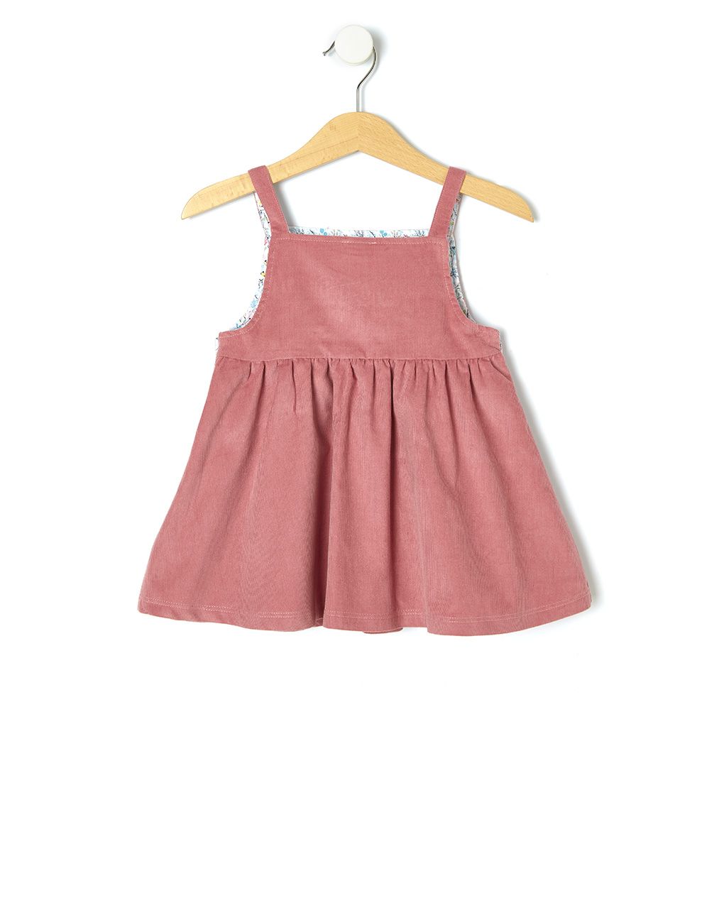 σαλοπετα κοτλε με κεντημα - Prénatal