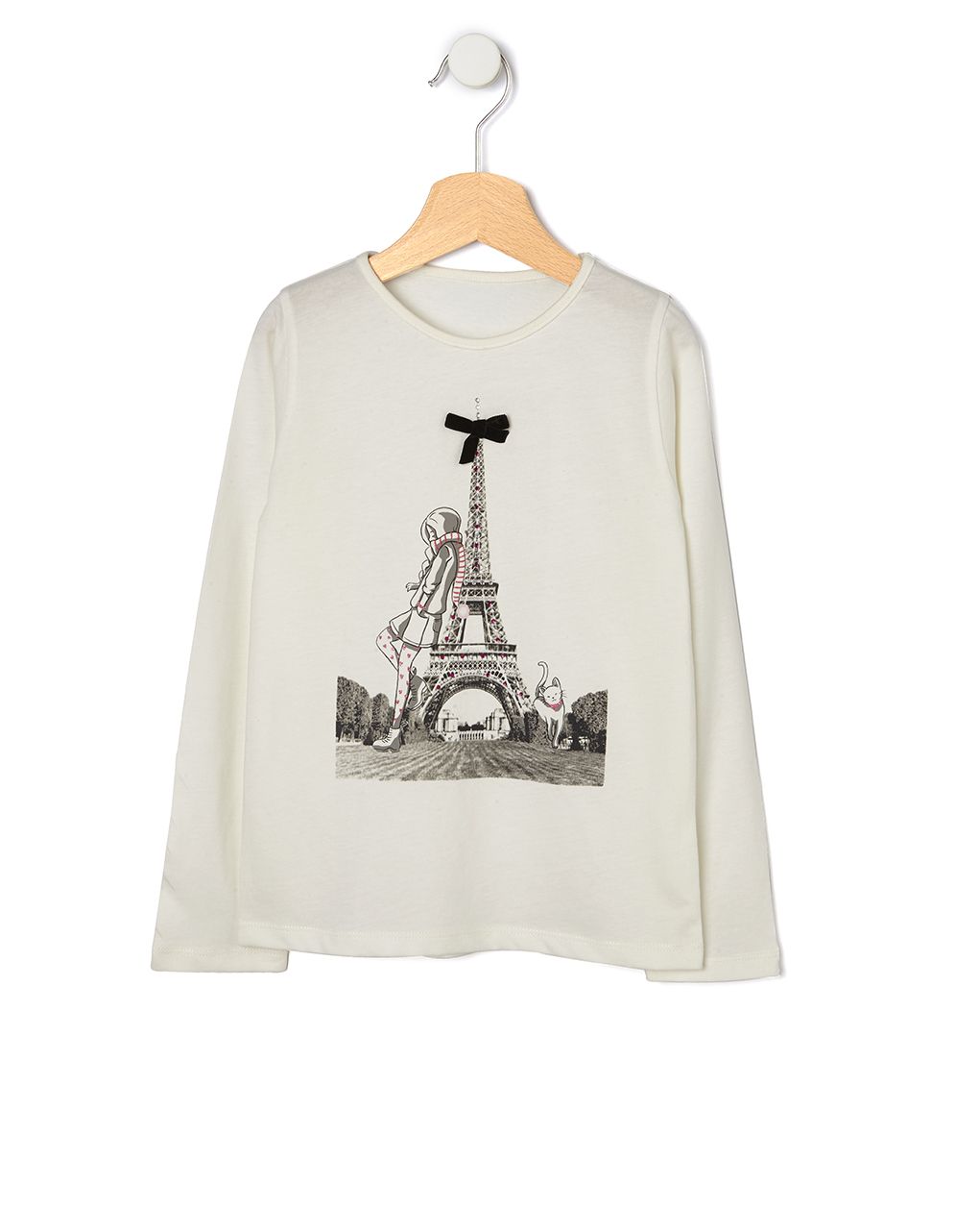 T-shirt jersey me σταμπα