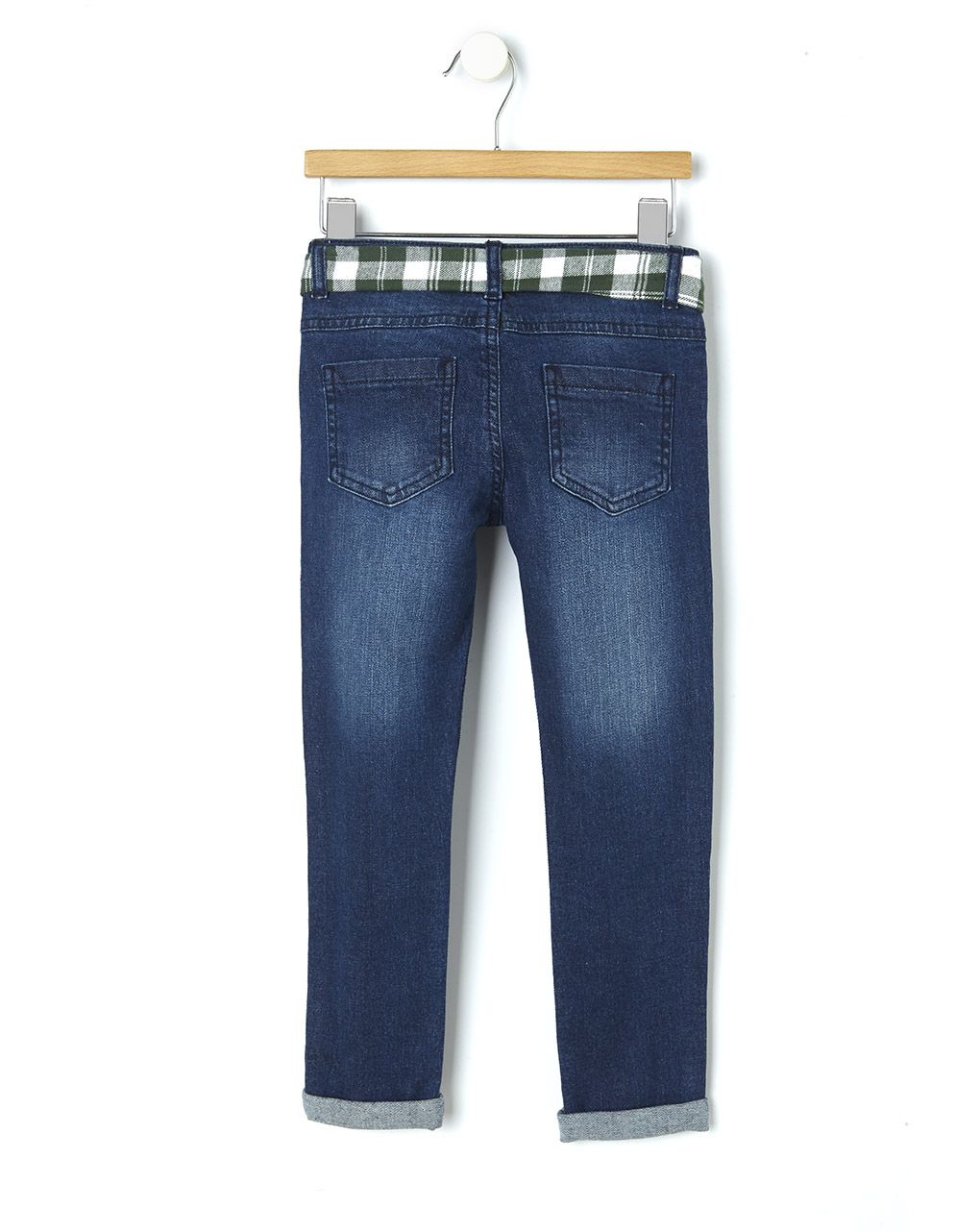 παντελονι denim με καρδιες μεγ.8-9/9-10 ετων - Prénatal