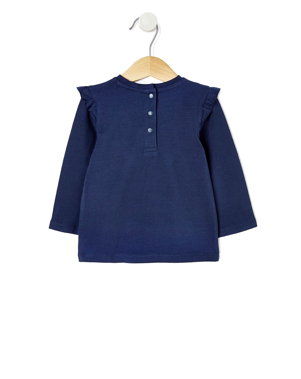 μπλούζα jersey με παγιετεσ 656612 - Prénatal