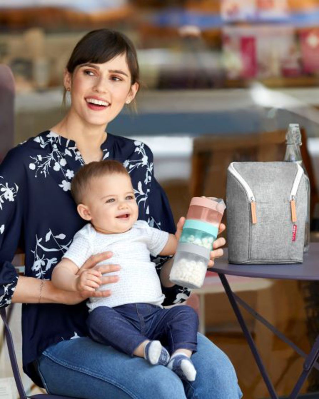 Skip hop formula to food containers - SKIP HOP