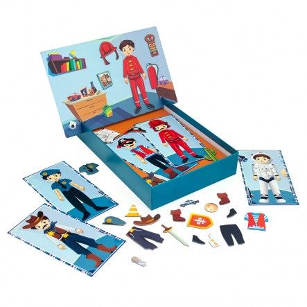 As  magnet box  - σούπερ ήρωες  (64039) 1029-64039 - AS Company