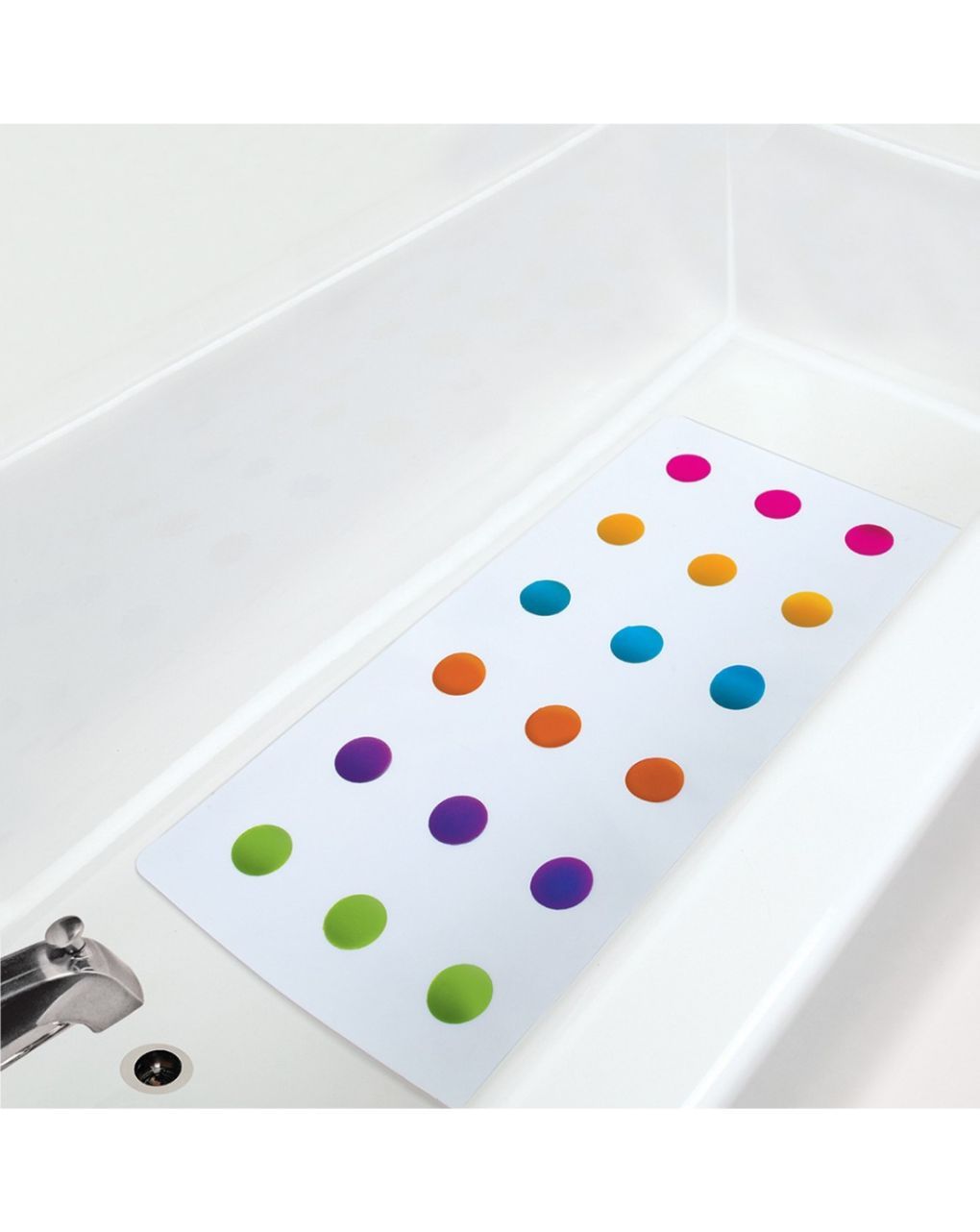 Munchkin αντιολισθητικό πατάκι μπάνιου dandy dots 12194 - Munchkin