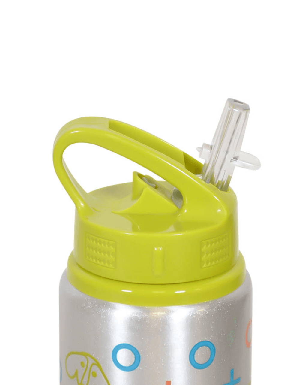 Oops - ποτήρι αλουμινίου shining dog 500ml 3 ετών+ - Oops