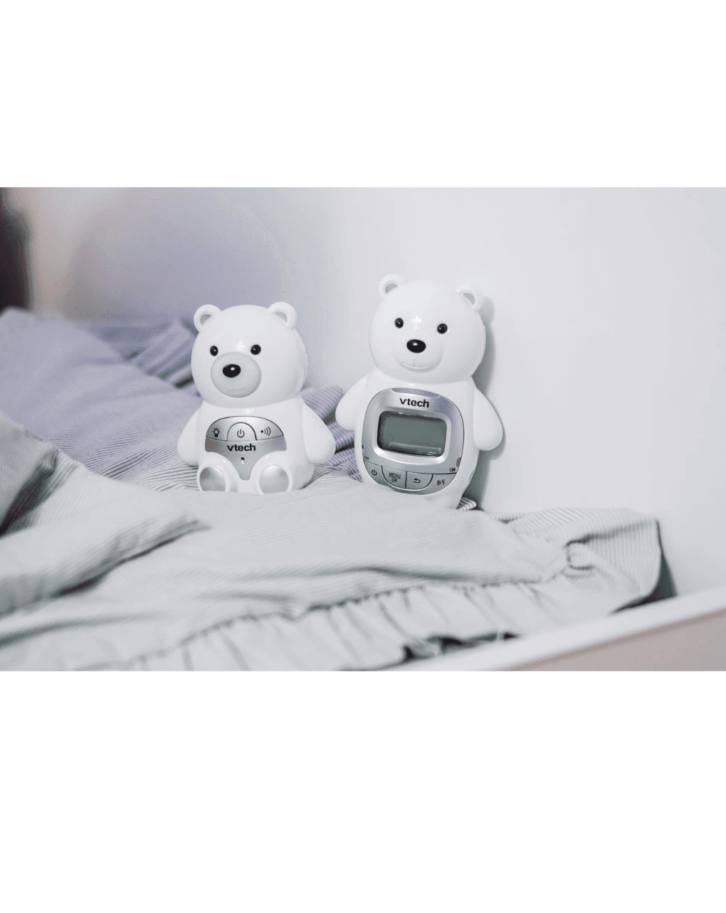 Vtech αμφίδρομη ενδοεπικοινωνία ήχου bm-2350 d - Vtech