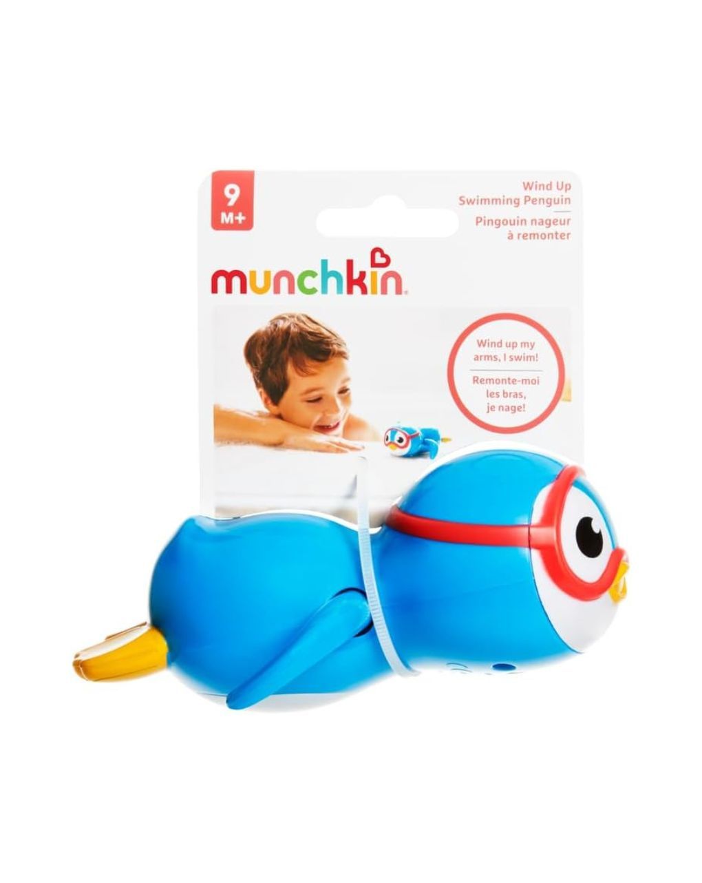 Munchkin παιχνίδι μπάνιου swimming scuba buddy 11972 - Munchkin