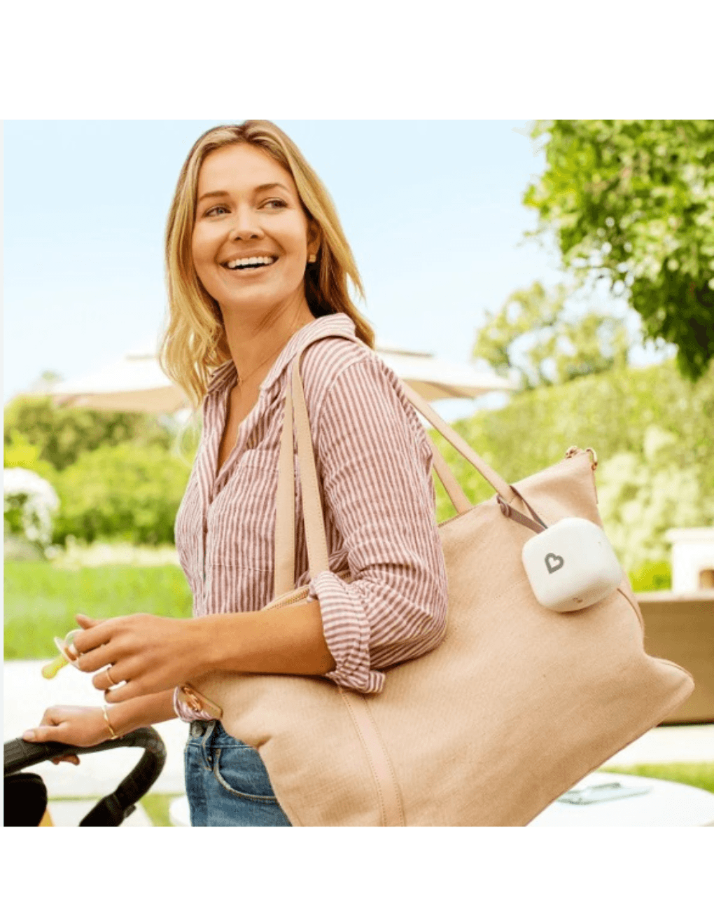 Munchkin φορητός αποστειρωτής πιπίλας mini sterilizer -59s 51849 - Munchkin