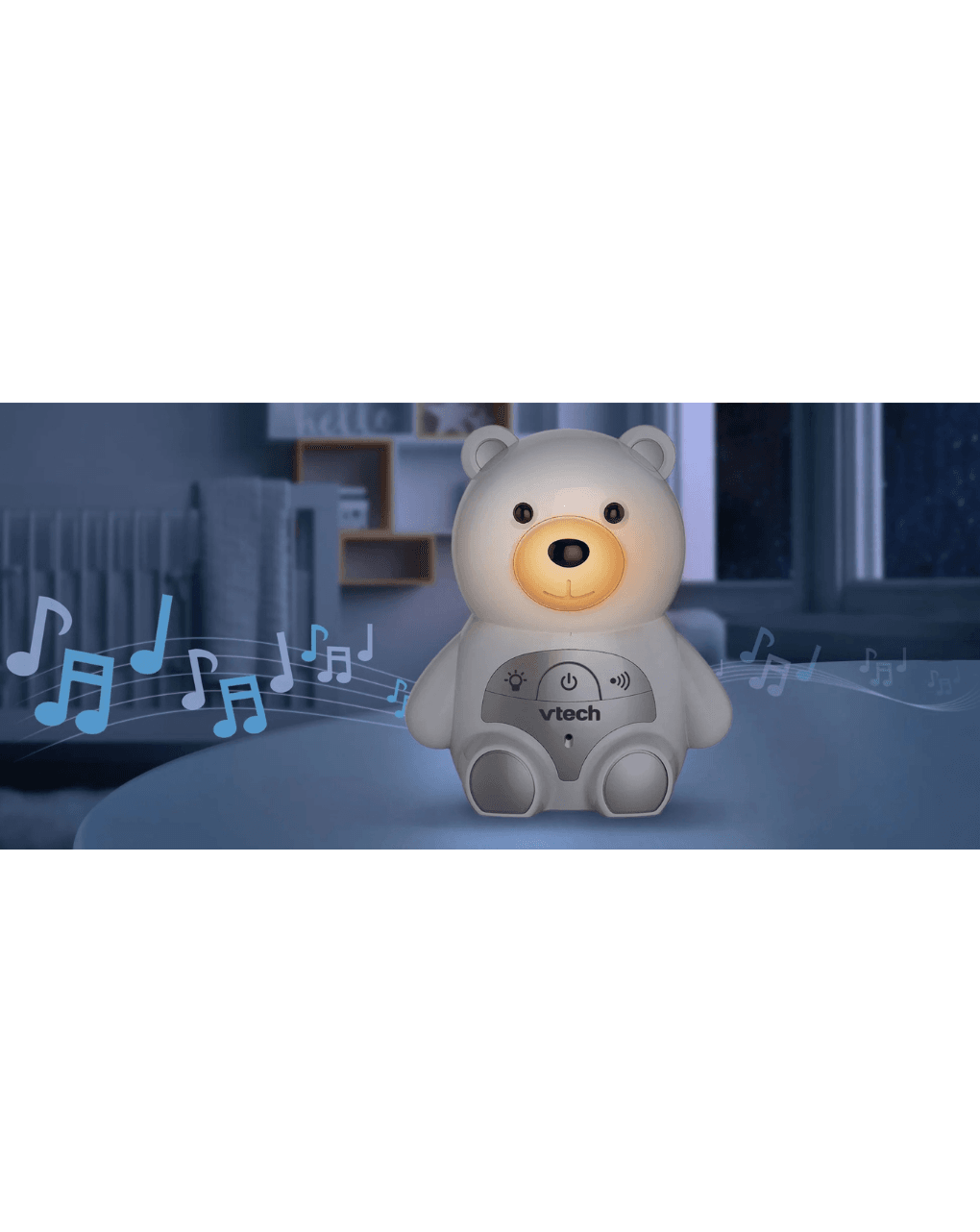 Vtech αμφίδρομη ενδοεπικοινωνία ήχου bm-2350 d - Vtech