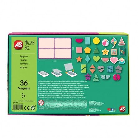 As  magnet box  - σχήματα 1029-64035 - AS