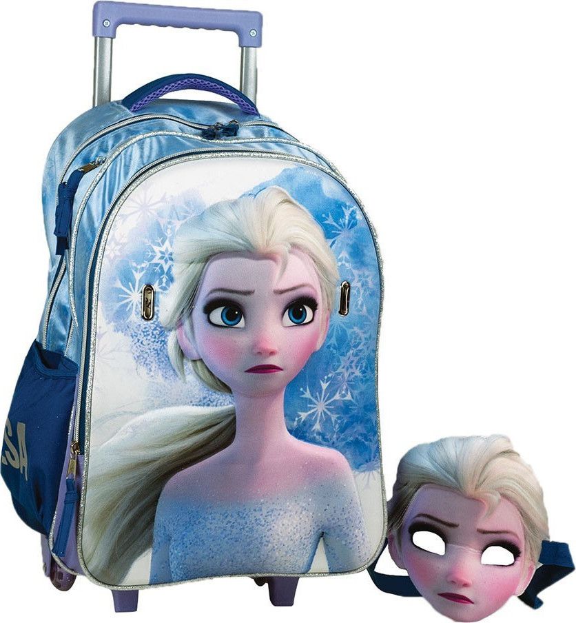 Gim τrolley elsa frozen 2 _mask 341-64074 - FROZEN